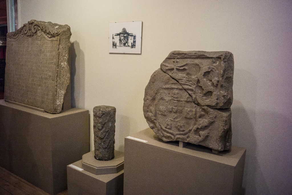 Museum der Geografischen Gesellschaft Lissabon. © Rui Sérgio Afonso