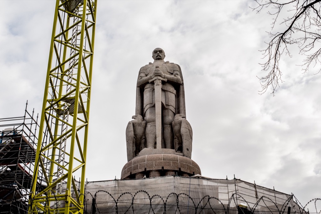 Monumento a Bismarck