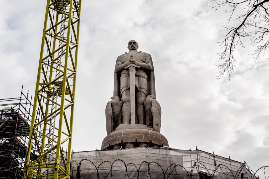 Bismarck-Denkmal