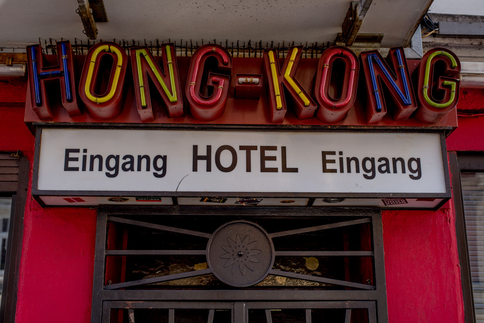 Hong-Kong Bar