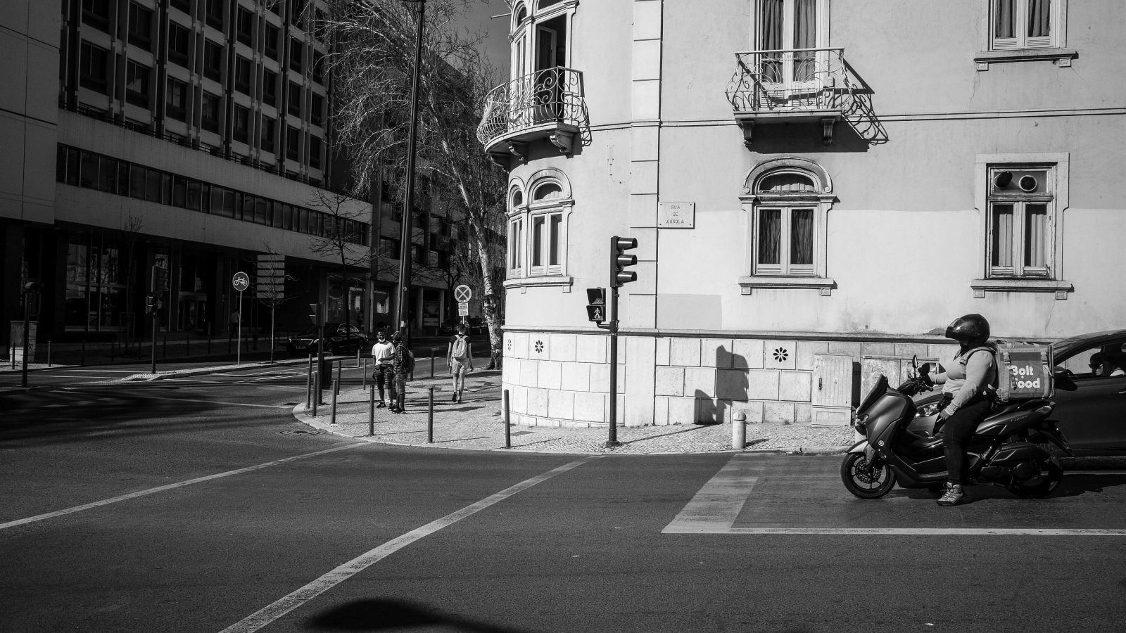 Bairro das Ex-Colónias ou Bairro das Novas Nações  2021 Foto: © Rui Sérgio Afonso