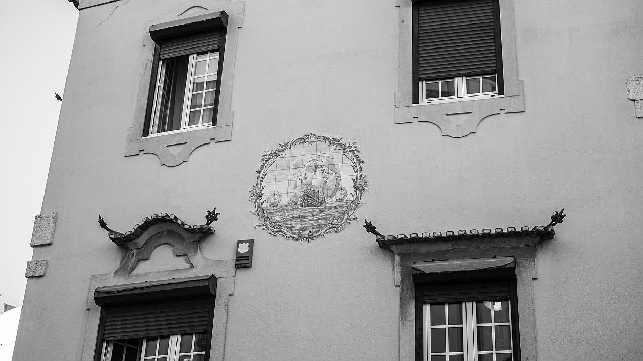 Bairro das Ex-Colónias ou Bairro das Novas Nações  2021 Foto: © Rui Sérgio Afonso