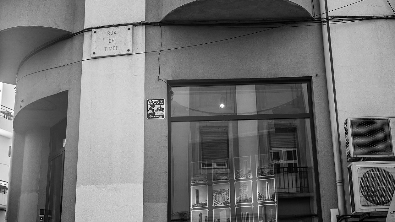 Bairro das Ex-Colónias ou Bairro das Novas Nações  2021 Foto: © Rui Sérgio Afonso