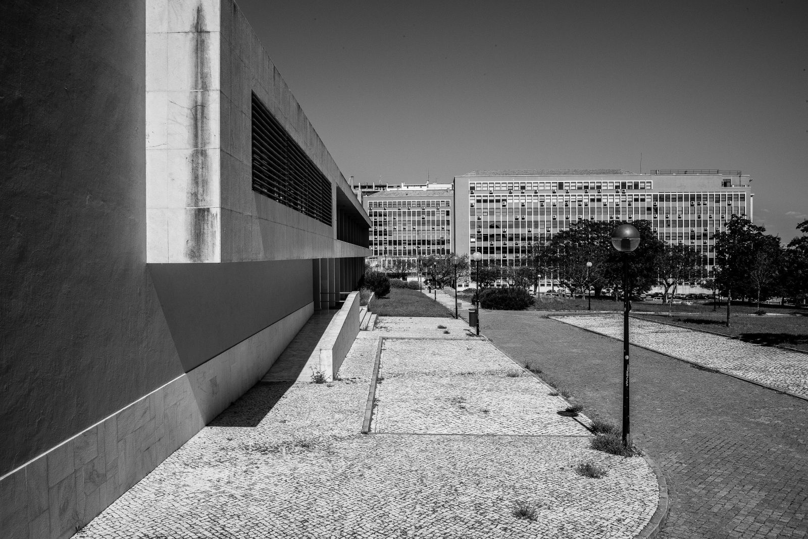 Edifício do Museu Nacional de Etnologia, 2021 Foto © Rui Sérgio Afonso