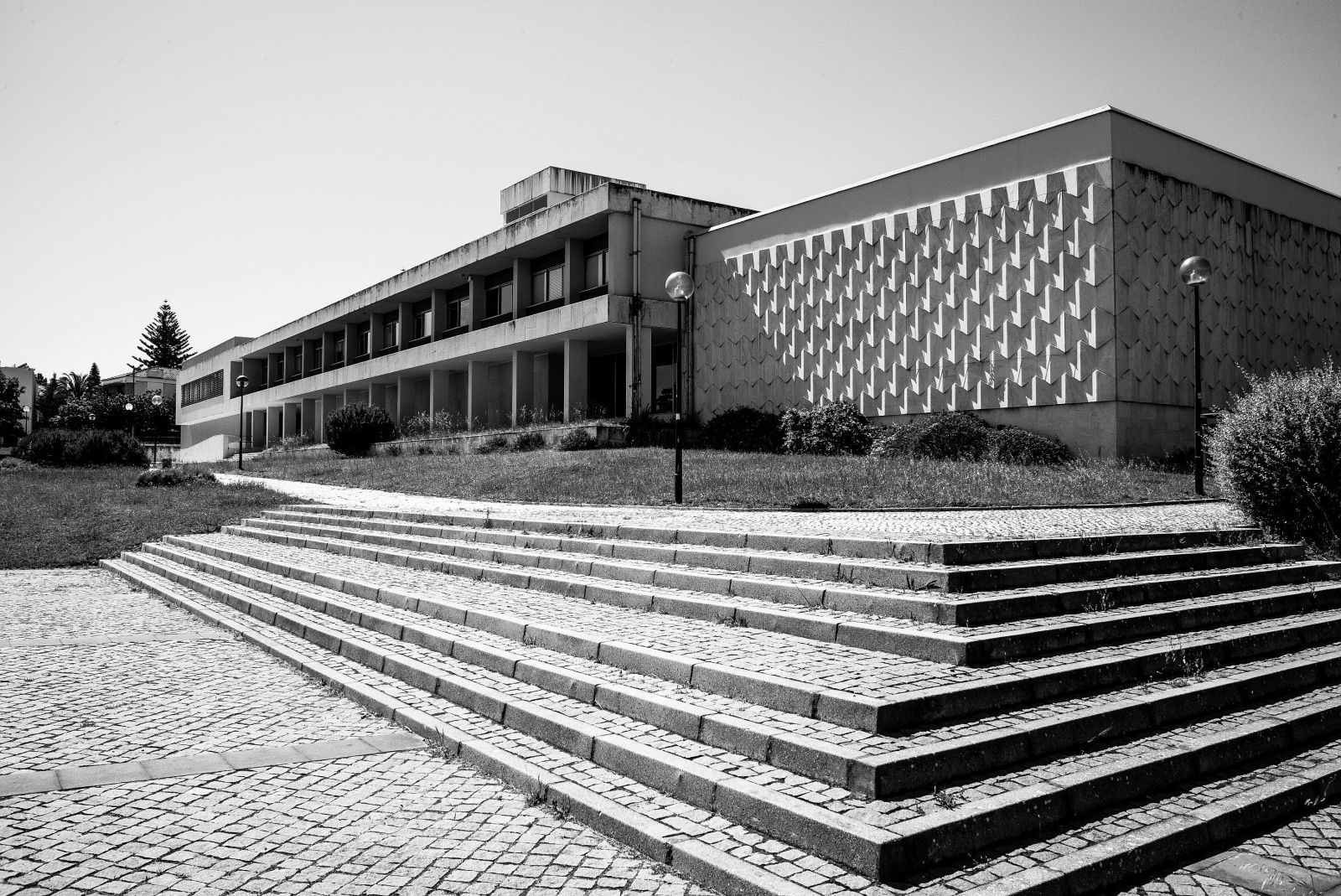 Edifício do Museu Nacional de Etnologia, 2021 Foto © Rui Sérgio Afonso