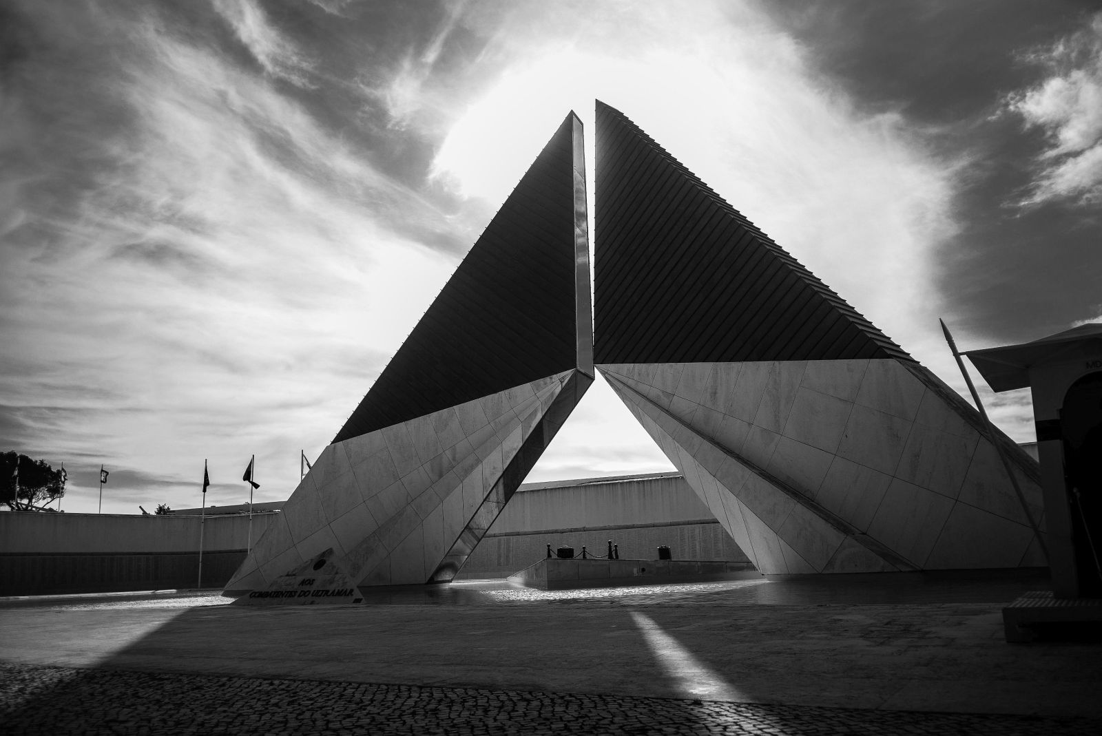 Monumento aos Combatentes do Ultramar
