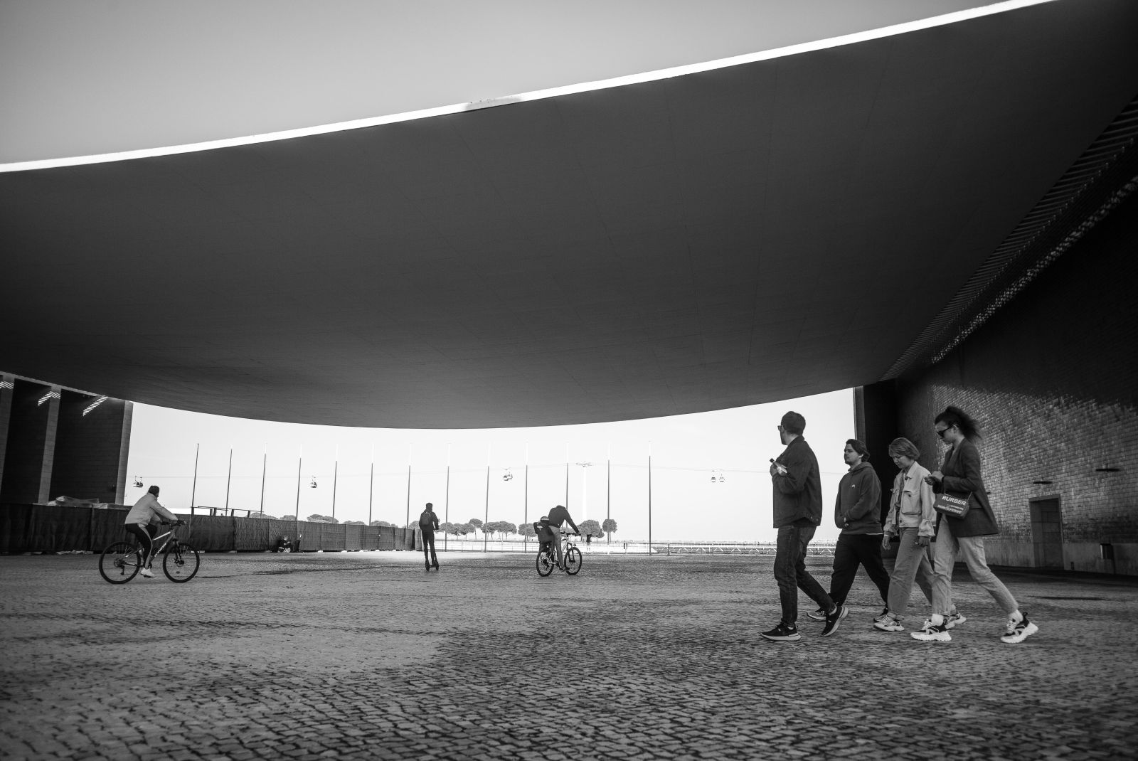 PARK DER NATIONEN / EXPO