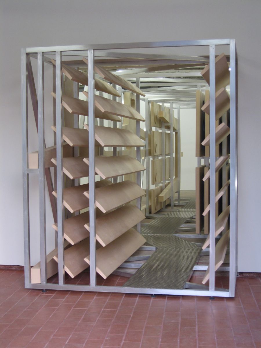 Maison Tropicale | 2007 | Ângela Ferreira (cortesia da artista)