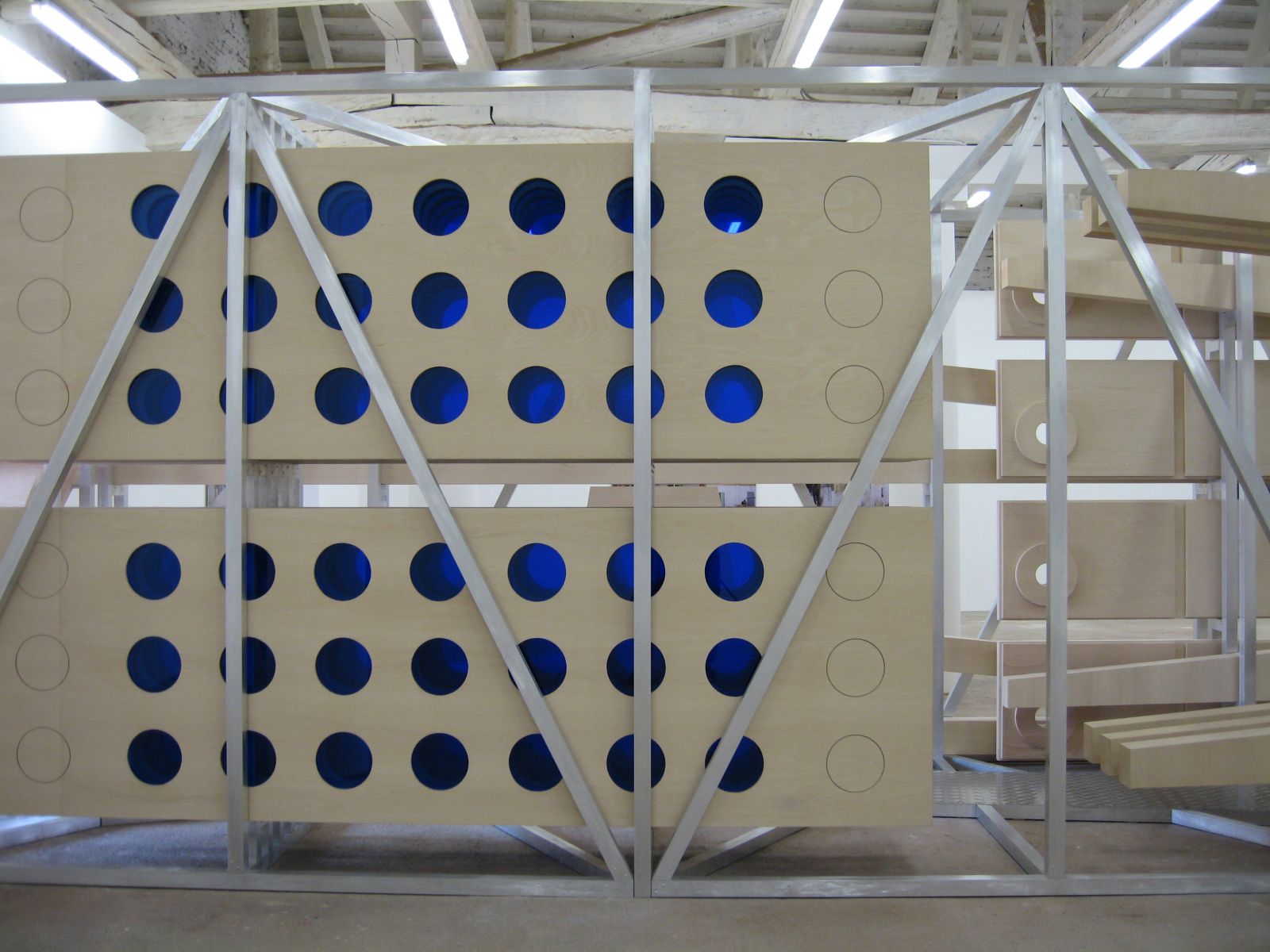 Maison Tropicale | 2007 | Ângela Ferreira (cortesia da artista)