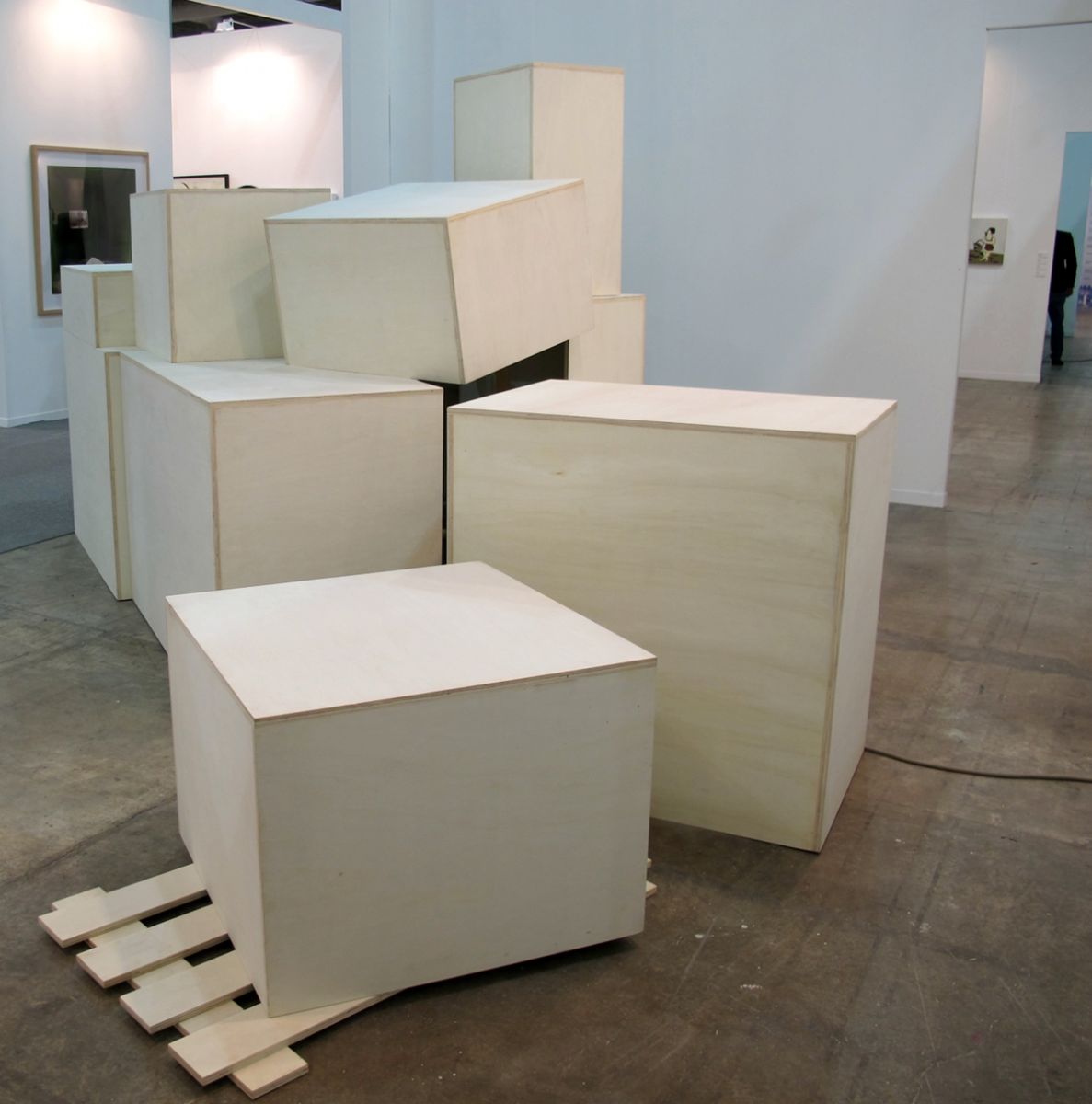 Messy Colonialism, Wild Decolonization | 2015 | Ângela Ferreira (cortesia da artista)