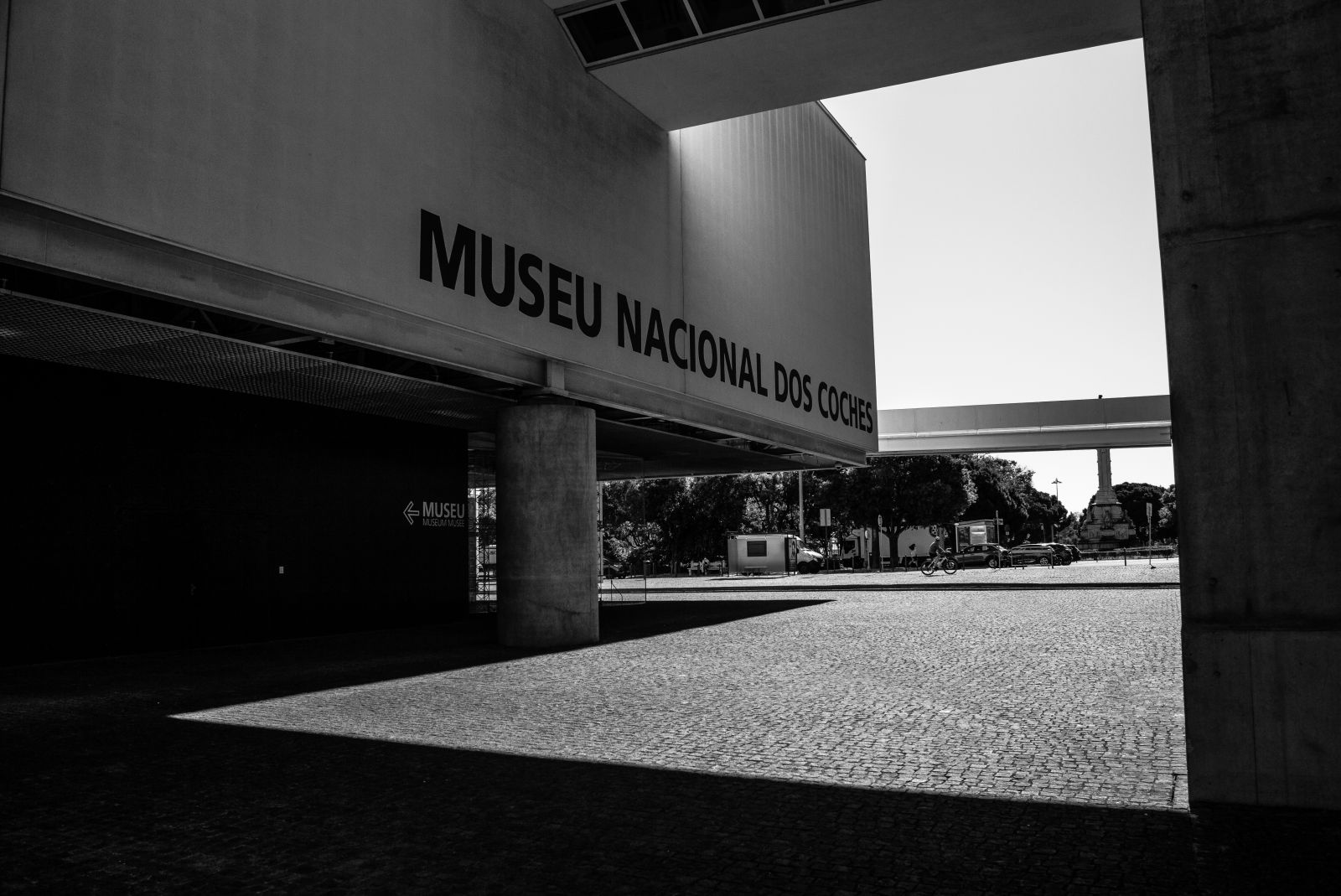 Museu Nacional dos Coches  © Rui Sérgio Afonso