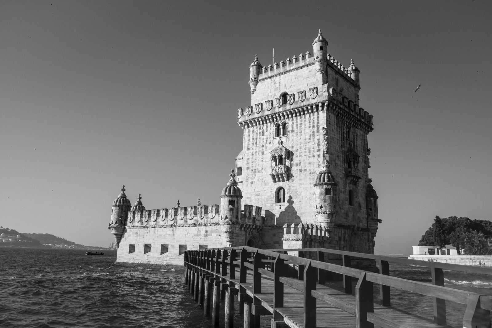 Torre de Belém  © Rui Sérgio Afonso